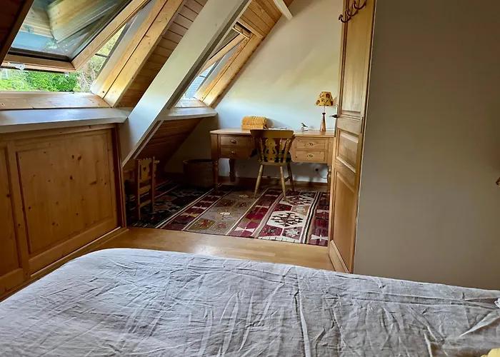 Chambre Les Oliviers