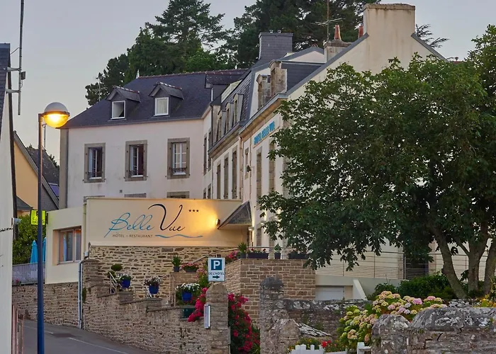 Logis Hotel Belle-Vue